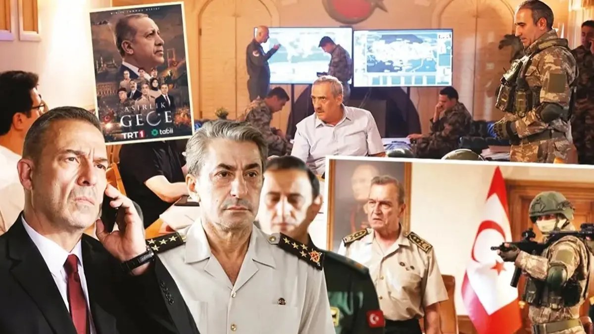 TRT 1 Asırlık Gece dizisi 4. bölüm ne zaman, hangi gün yayınlanacak?