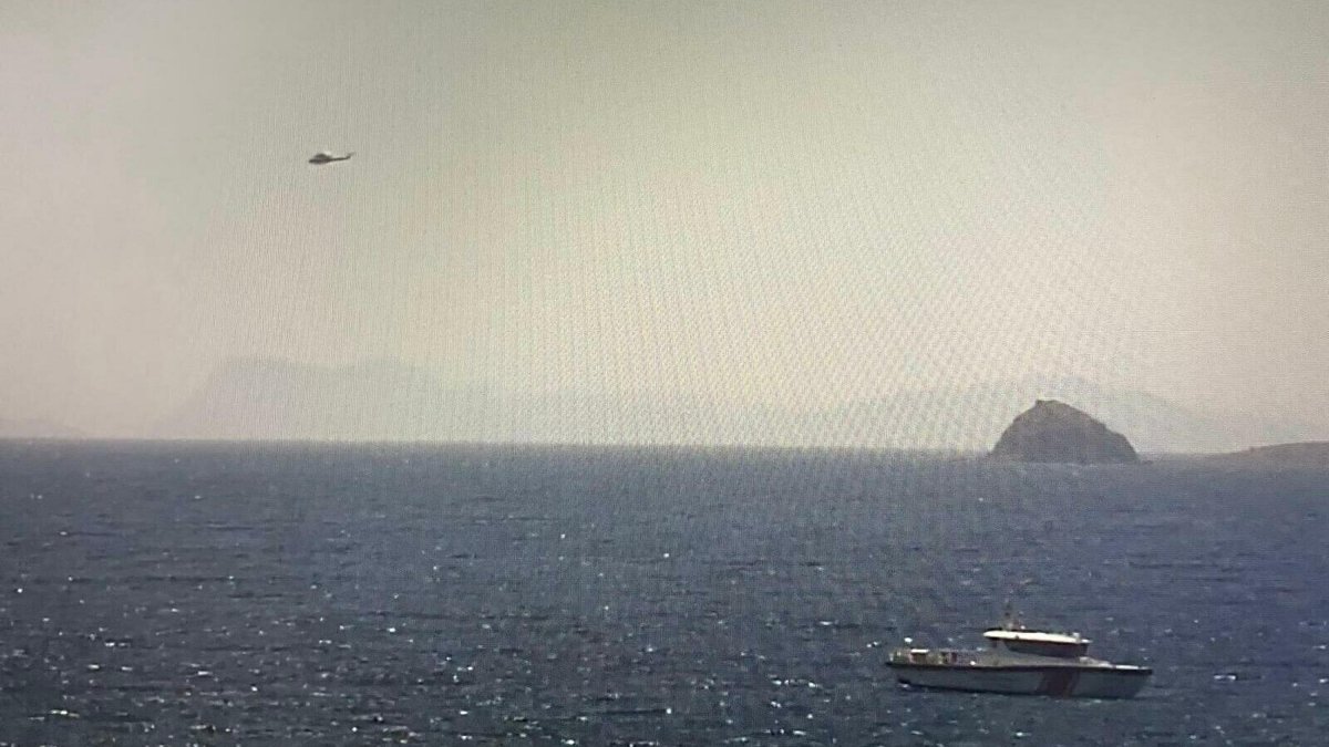 Bodrum’da jet ski faciası: Bir çocuk hayatını kaybetti, baba ve kızı aranıyor