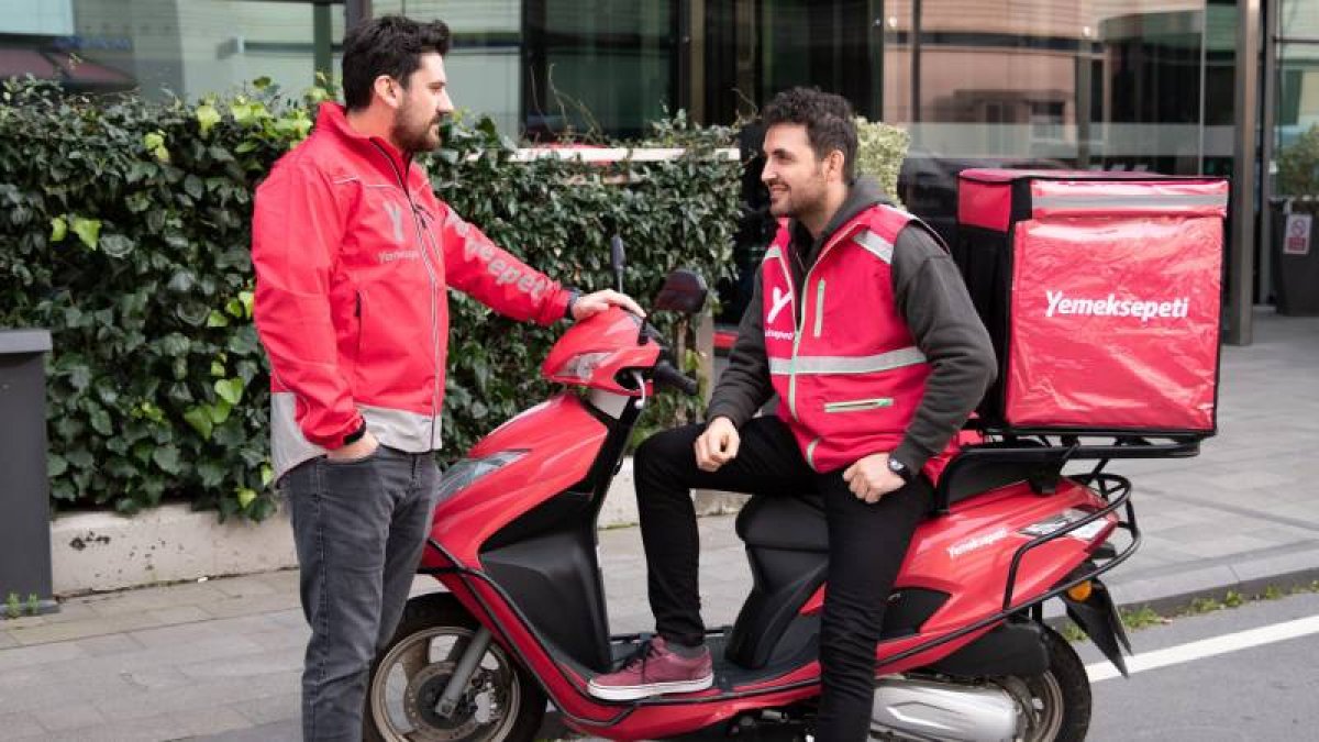 Yemeksepeti'nin sahibi değişiyor: Uber'den 12.5 Milyar Euroluk tarihi Delivery Hero hamlesi