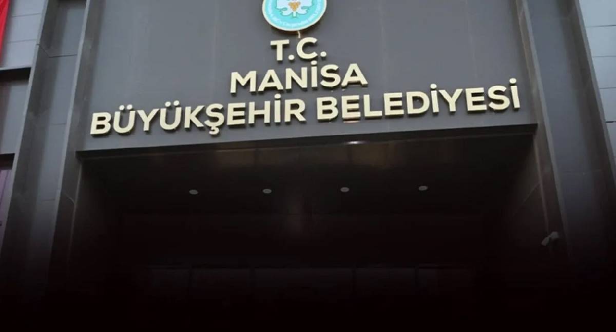 Manisa Büyükşehir Belediyesi soruşturması: 12 kişi daha gözaltına alındı