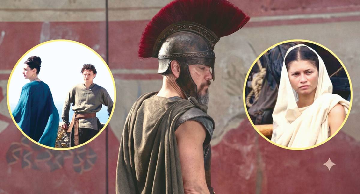 Sinemalarda biri yerli 6 film vizyonda: Homeros destanına Nolan yorumu