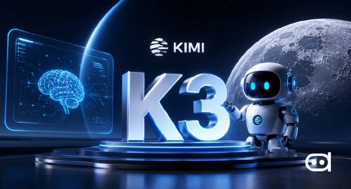 Çin’den Claude Opus'u geride bırakacak yapay zeka: Moonshot, Kimi K3’ü çıkarıyor