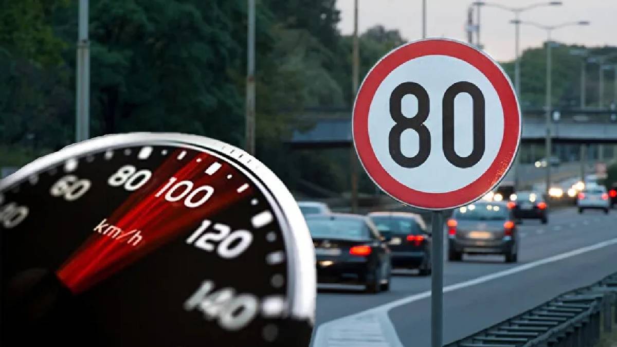 Hız yapan araçlar uyduyla yavaşlayacak! 2030’da zorunlu olması bekleniyor