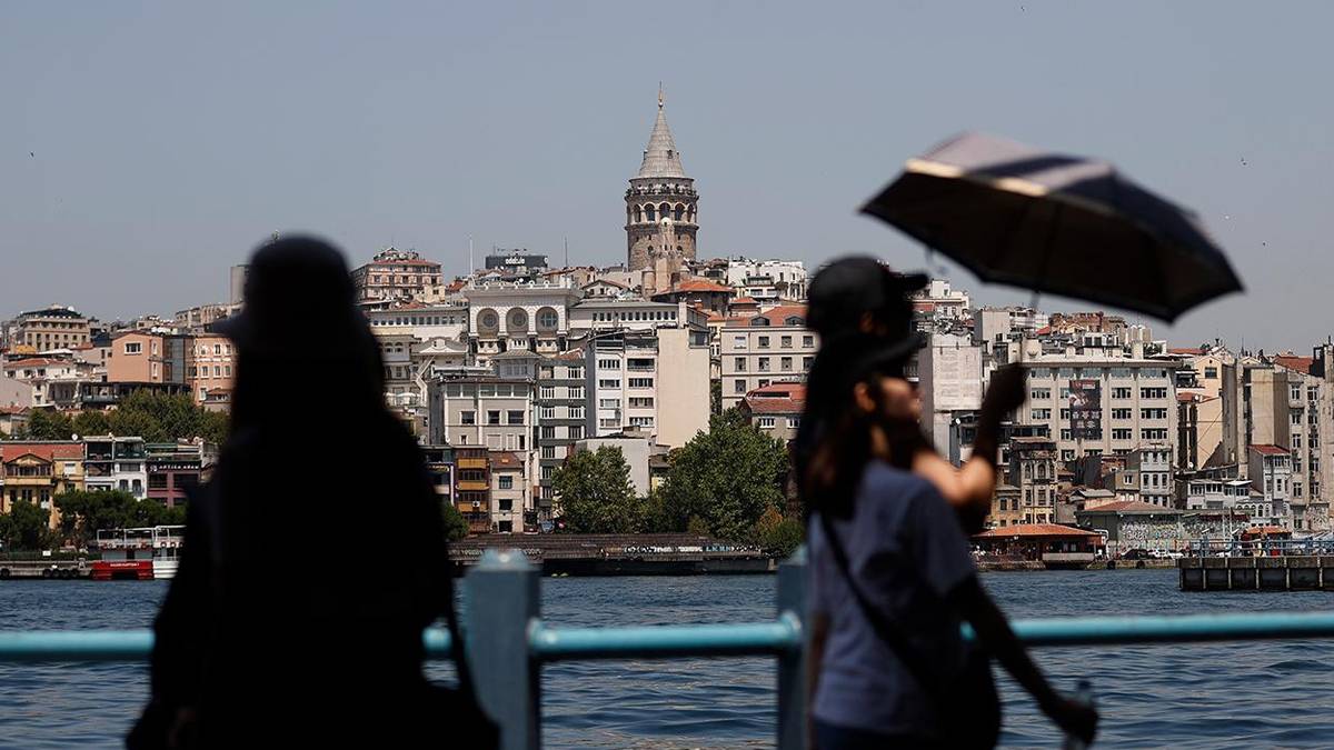 Sıcak hava dalgası Marmara’ya yayıldı: Dört ilde sıcaklık kritik seviyeyi aştı