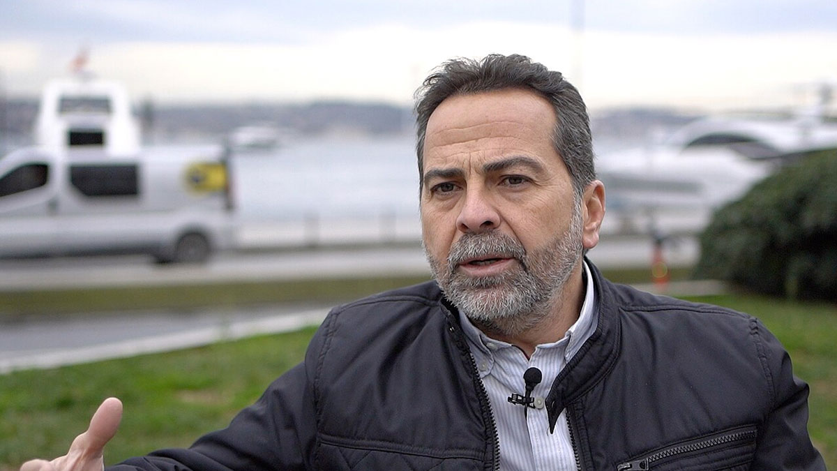 15 Temmuz paylaşımı nedeniyle gözaltına alınmıştı: Nasuh Mahruki’ye tutuklama talebi