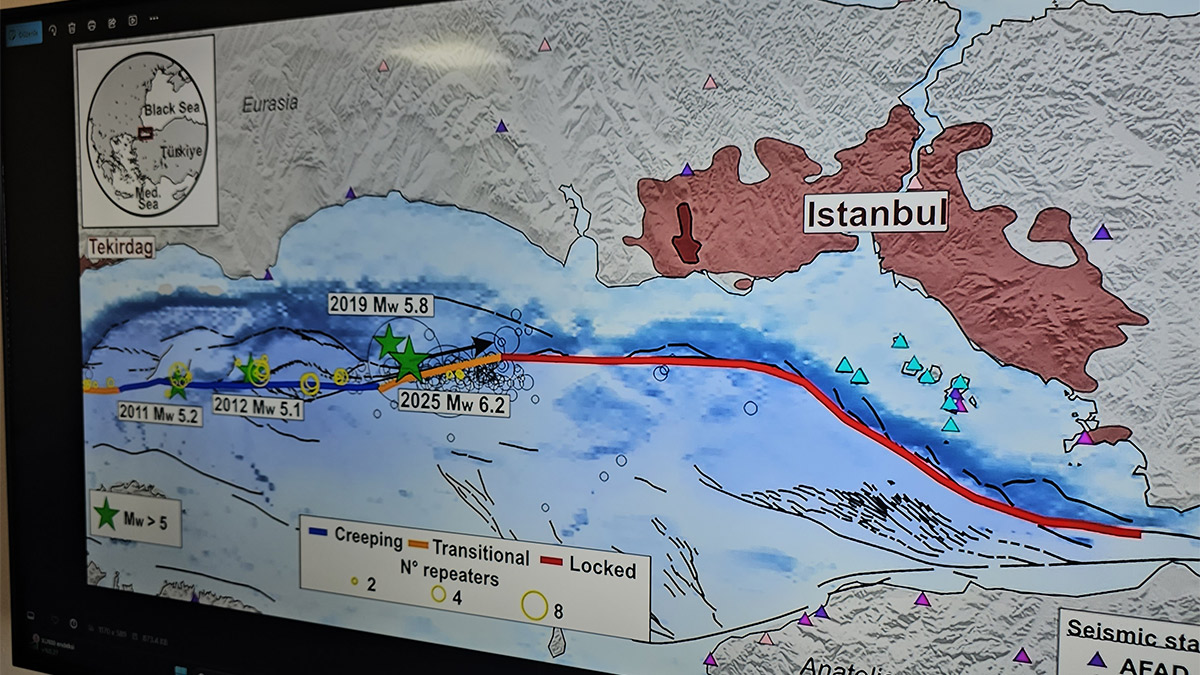 Uzman isimden İstanbul depremi uyarısı: 'Hazırlıklar 7.5 büyüklüğe göre yapılmalı'