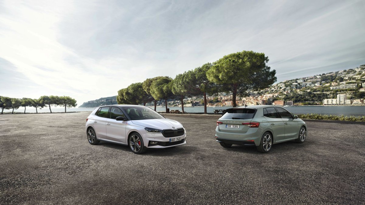 Skoda'nın en hızlı Fabia'sı Türkiye'de satışa çıktı