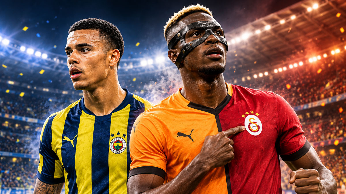 Süper Lig'in en pahalı transferleri belli oldu! Rekorlar peş peşe kırıldı