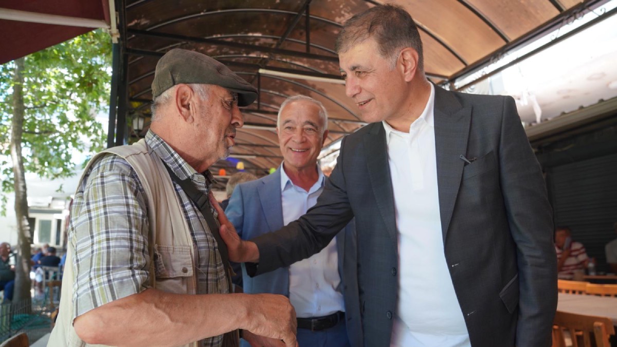 İzmir Büyükşehir’den Seferihisar’a hizmet ve yatırım mesajı