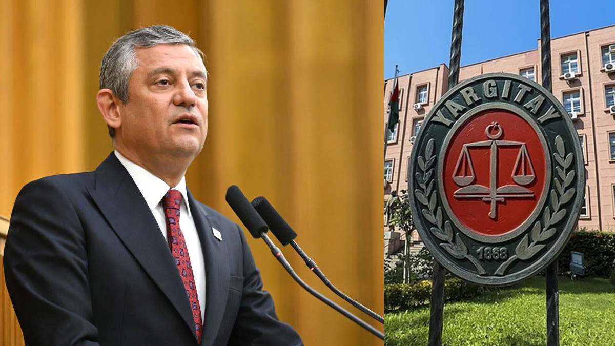 Özel’in “kasıtlı bekletiliyor” iddiasının ardından: Butlan dosyası 56 gün sonra Yargıtay’da