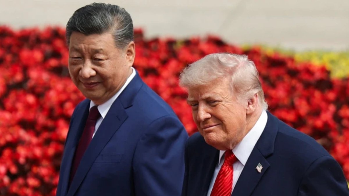 Trump'tan 2020 seçimlerine ilişkin yeni iddia: "Çin müdahale etti, istihbarat bunu gizledi"
