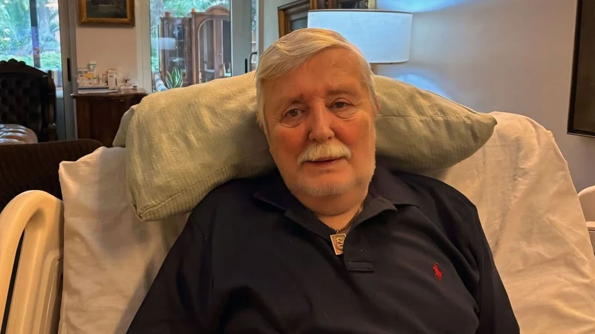 Gazeteci Aziz Üstel hayatını kaybetti