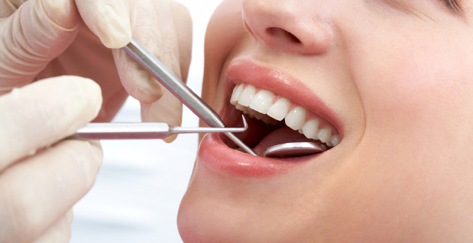 Çürük dişlere lazerli tedaviyle son