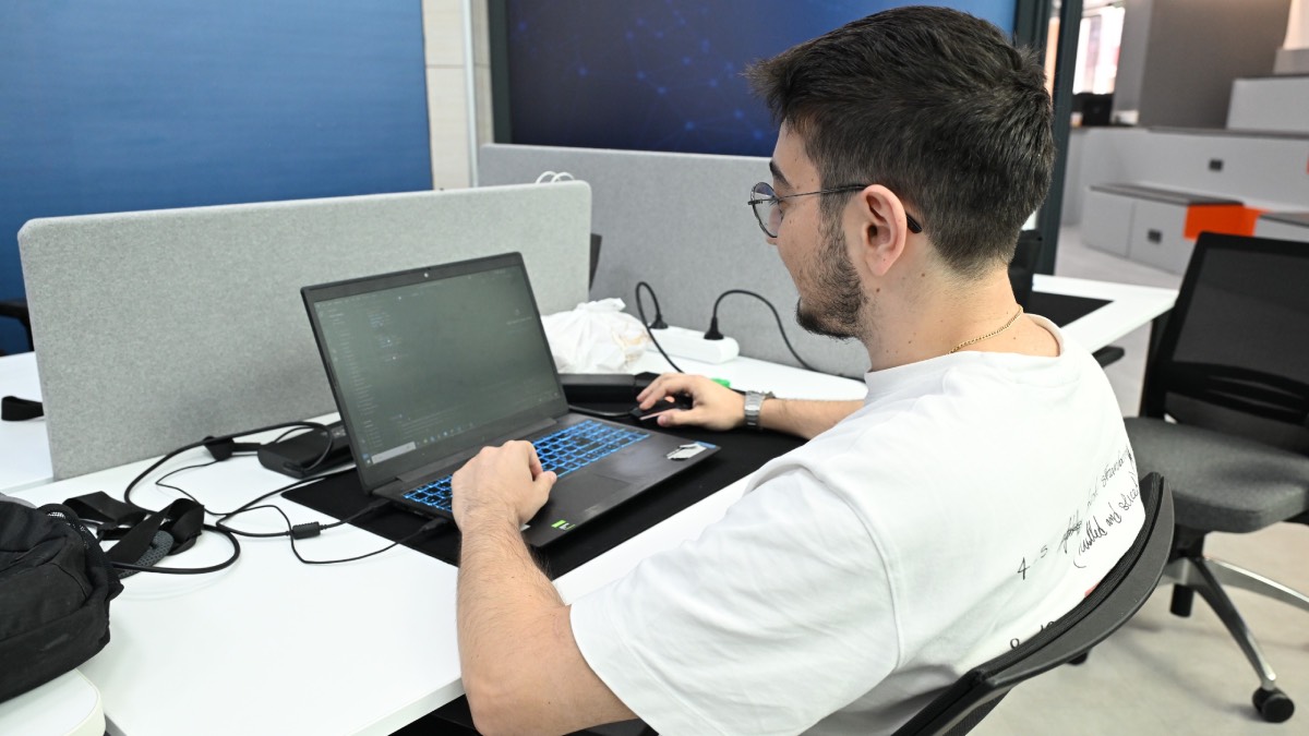 Akademi Manisa’da ücretsiz teknoloji eğitimleri başlıyor