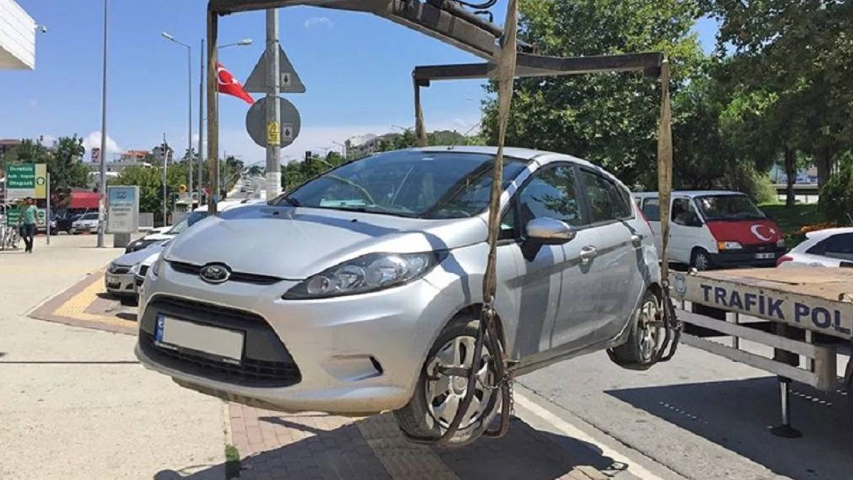 İstanbul'da araç çekme ve yediemin otopark ücretlerine zam