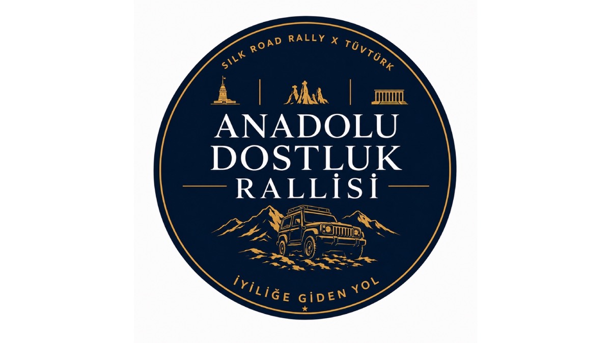 Anadolu Dostluk Rallisi heyecanı Tüvtürk’ün desteğiyle başlıyor