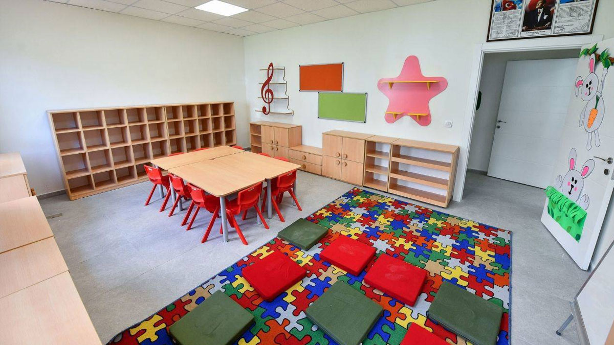 İBB'nin kreş ücretlerine yüzde 60 zam