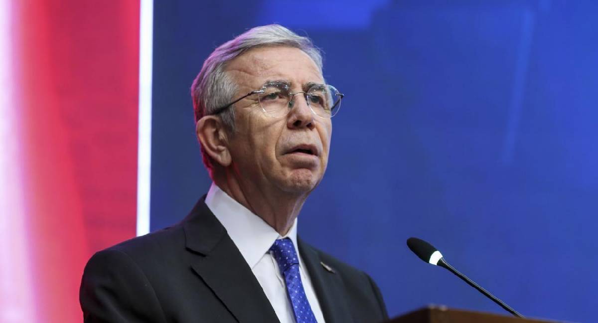 Mansur Yavaş acı haberi duyurdu: ABB'de iki çalışan yaşamını yitirdi
