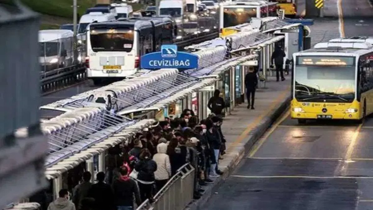 İstanbullular dikkat: Otobüs, taksi, marmaray ve okul servislerine zammın detayları belli uldu