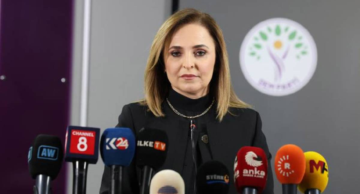 DEM Parti'den süreç açıklaması: Meclis tatile girmeden yasa çıkmalı