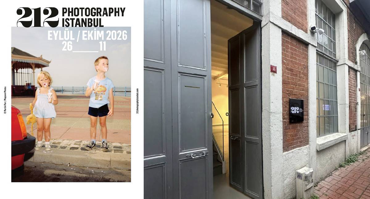 212 Photography Istanbul şehri fotoğrafın ustalarıyla buluşturacak