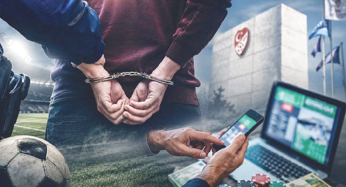 Futbolculardan sonra kulüp başkanlarının da rakip takım lehine bahis oynadığı tespit edildi: Oyun içinde oyun