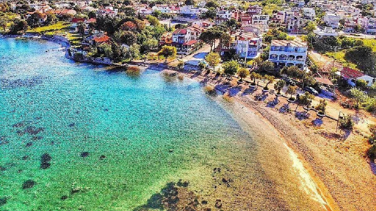 Türkiye’nin cenneti tam olarak burası! Tropikal doğasıyla gideni büyülüyor