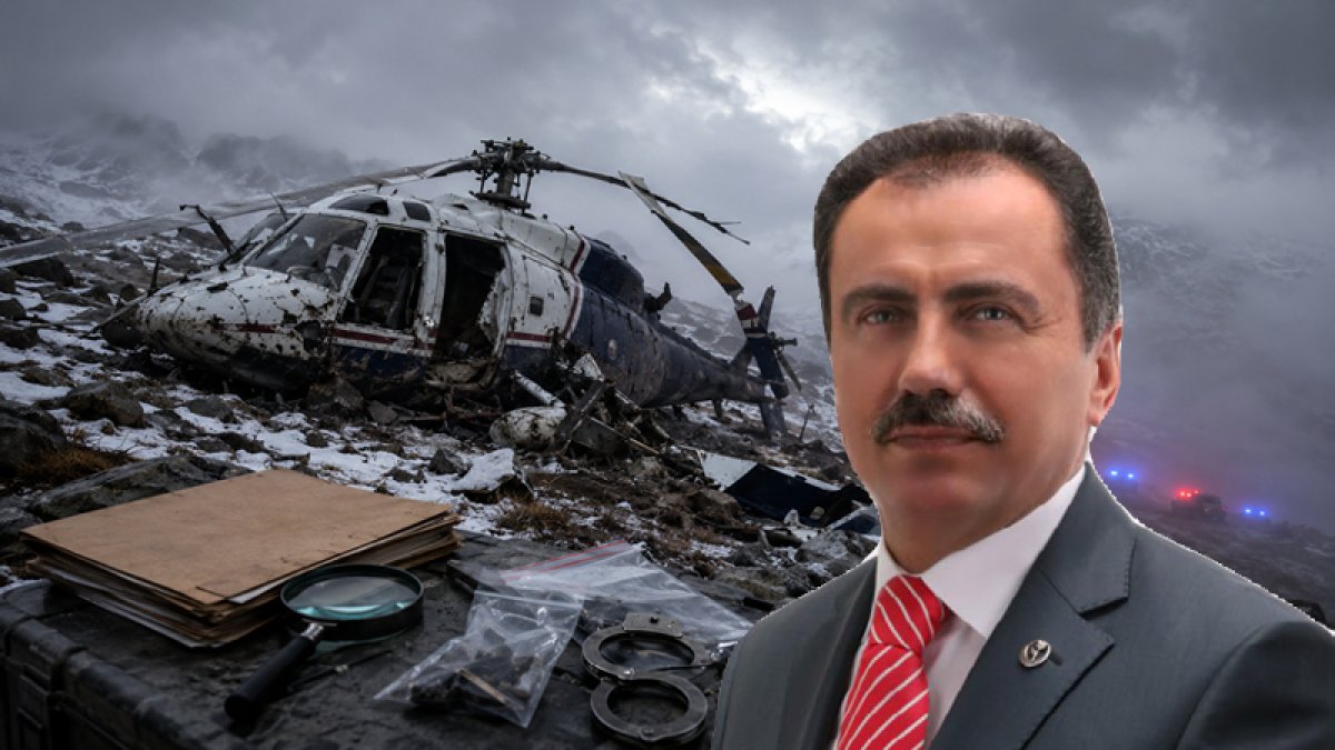Muhsin Yazıcıoğlu soruşturmasında yeni ifadeler ortaya çıktı: Enkazı bulup ölmesini beklemişler