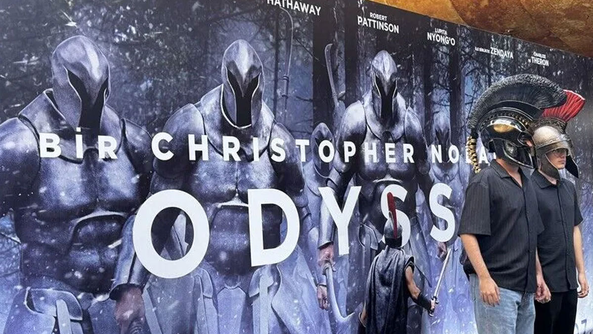 ‘Odyssey’ gişede rekorla başladı: 2026’nın en yüksek ön gösterim hasılatı