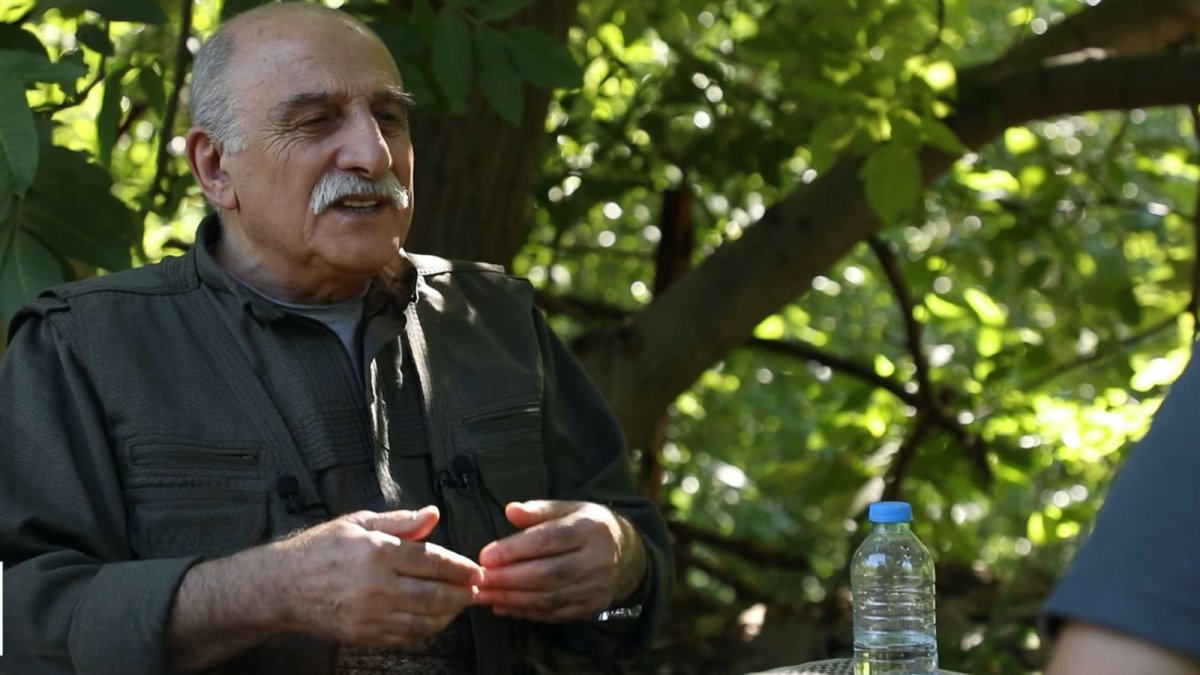 Duran Kalkan'dan süreç açıklaması: "Oyun da olsa politika yapmanın önü açılıyor"