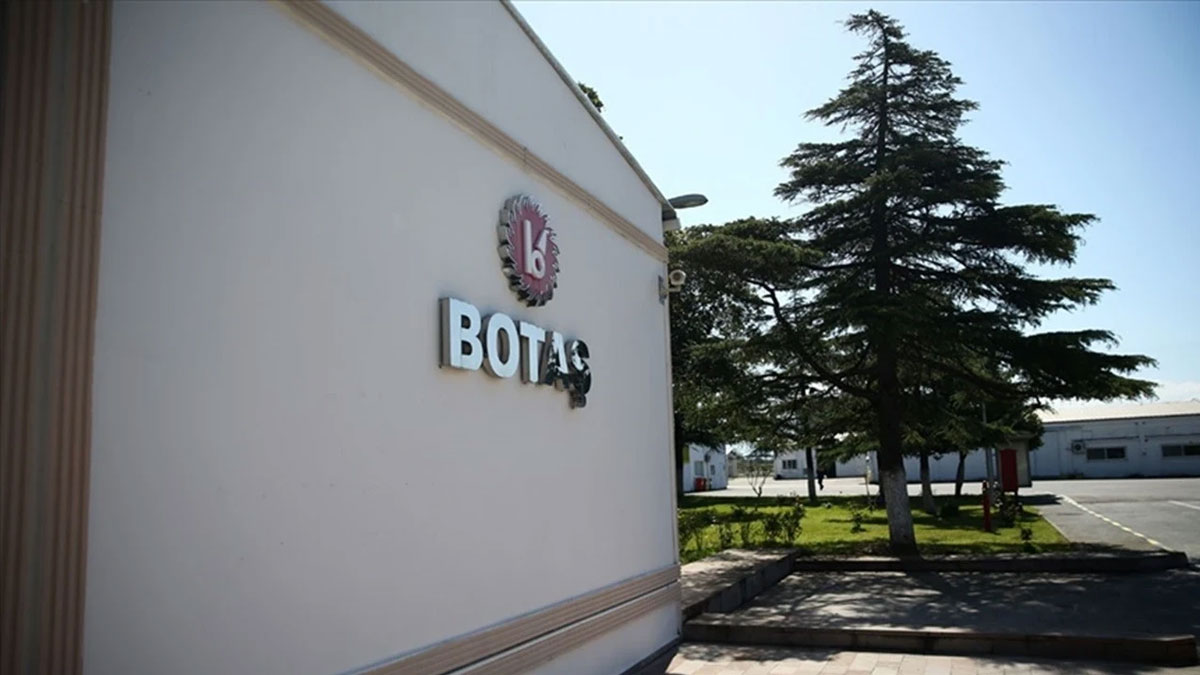 BOTAŞ'ın doğalgaz alımlarına yeni düzenleme