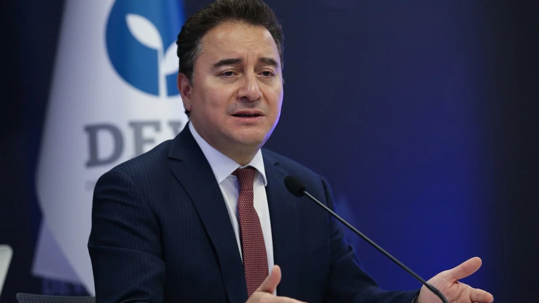Babacan’dan iktidara Haluk Leven tepkisi: Üç buçuk yıl geçti neyi beklediniz?