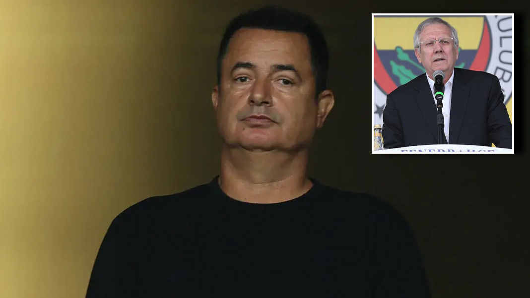 Acun’dan Aziz Yıldırım’a sert cevap: Kanuni haklarımı kullanacağım