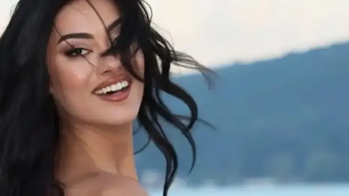 "Sokakta bana katil diyenler oldu": Burcu Şeritoğlu Güllü'nün kızı rolünden çıkamadı