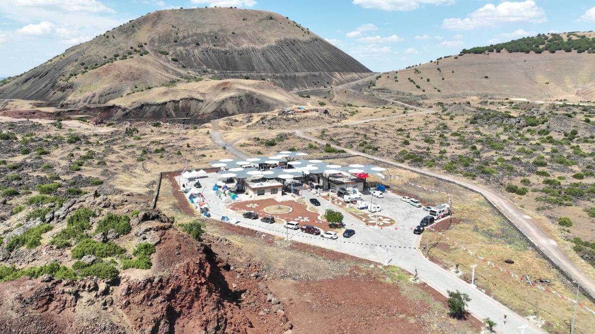 Astrofest, Kula-Salihli UNESCO Global Jeoparkı'nda kapılarını açtı