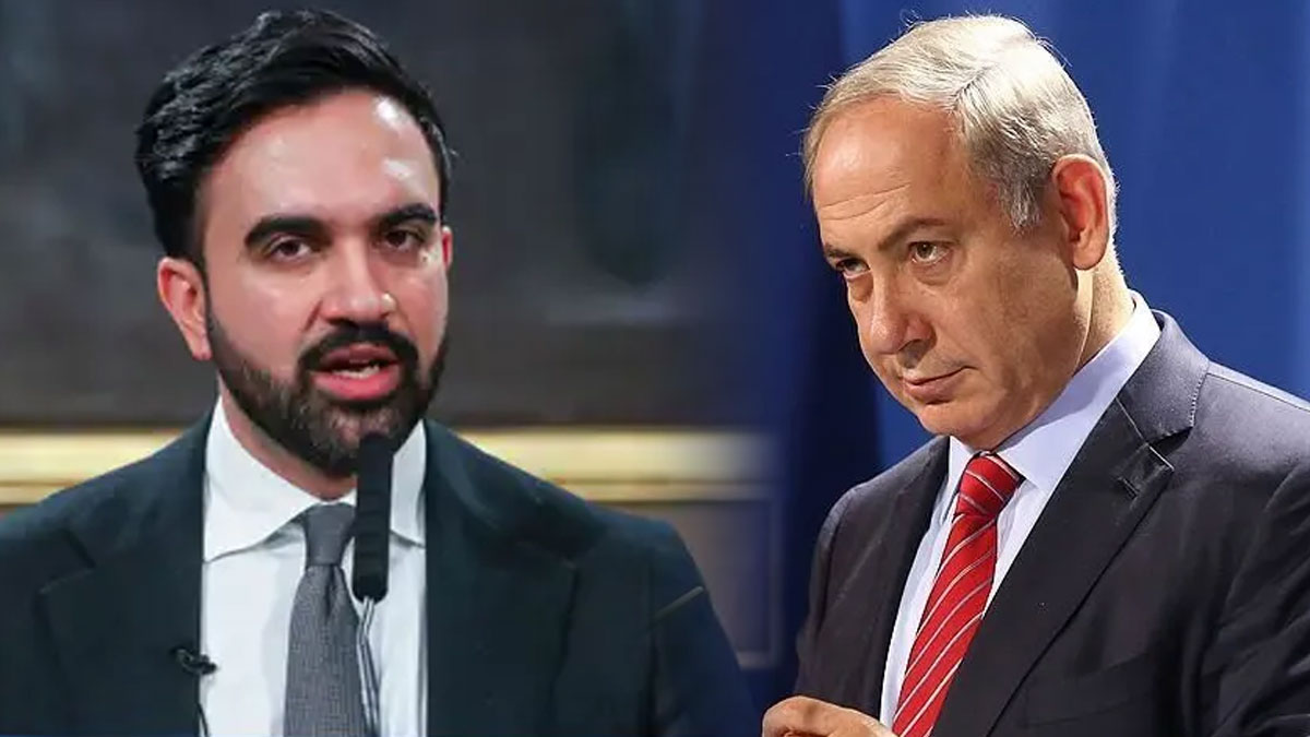 İsrail Başbakanı'nın New York ziyareti öncesi kritik açıklama: Mamdani Netanyahu'yu tutuklamaya hazırlanıyor
