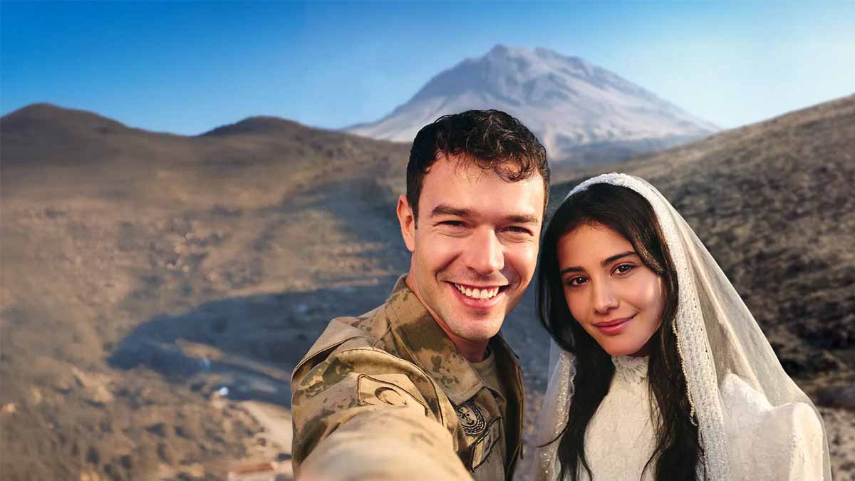 Sevdiğim sensinin Dicle'sine yeni proje: Helin Kandemir çiçekçi kız oldu