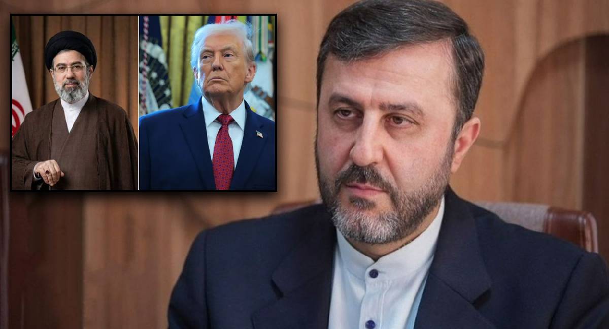 Washington-Tahran hattında diplomasi çöktü: İran tüm yükümlülüklerini askıya aldı