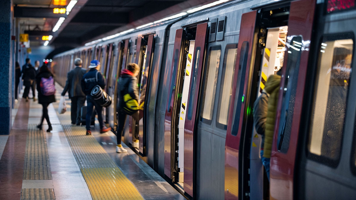 ABB öz kaynaklarıyla yapacak: M2 metro hattına 5 yeni istasyon geliyor
