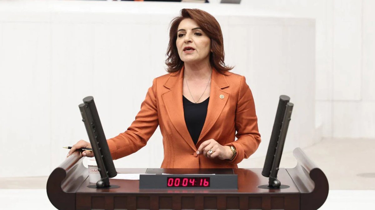CHP'li Gülcan Kış: Saray, bir emeklinin bir aylık maaşını 43 saniyede harcıyor