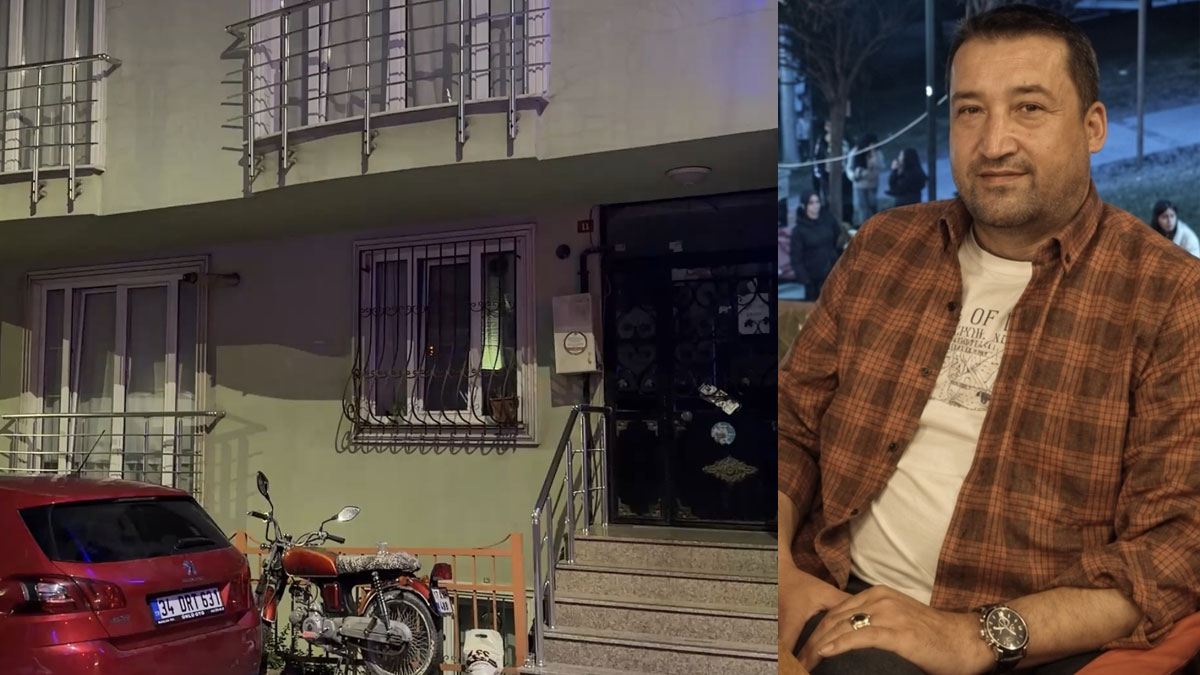 Kağıthane'de evinde ölü bulundu, 1 ay önce boşandığı eşine not bıraktı: "Araba da senin, gözün doysun"
