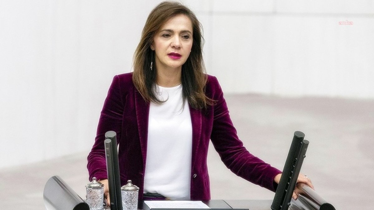 CHP'li Gamze Akkuş İlgezdi: Yüksek vergilere rağmen bütçe açığı 942 milyar lirayı aştı