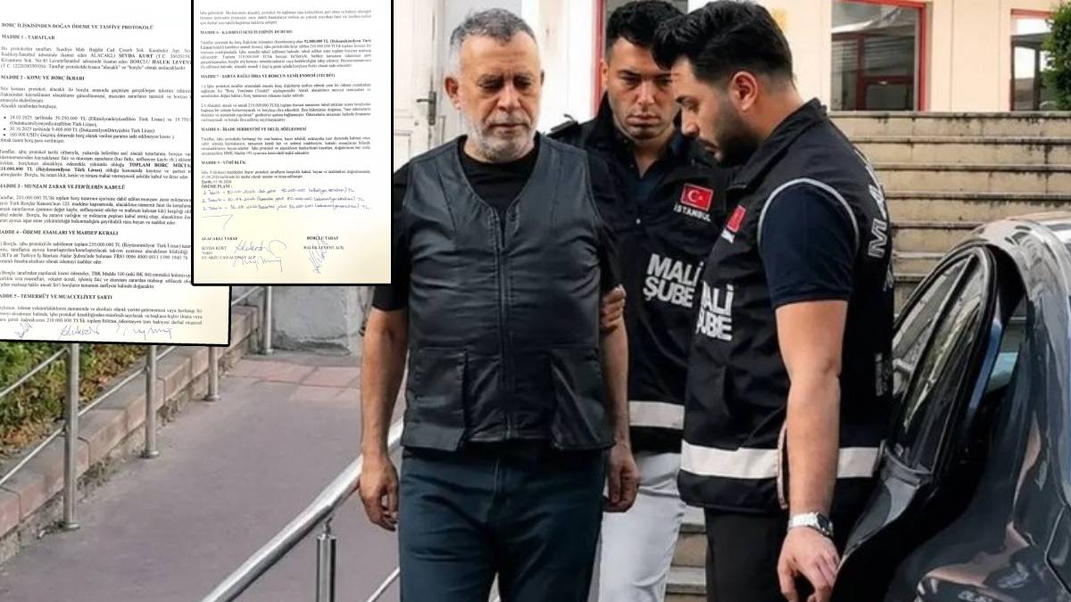 Haluk Levent'ten Ahbap soruşturmasına ilişkin yeni açıklama: Belgeleri paylaştı