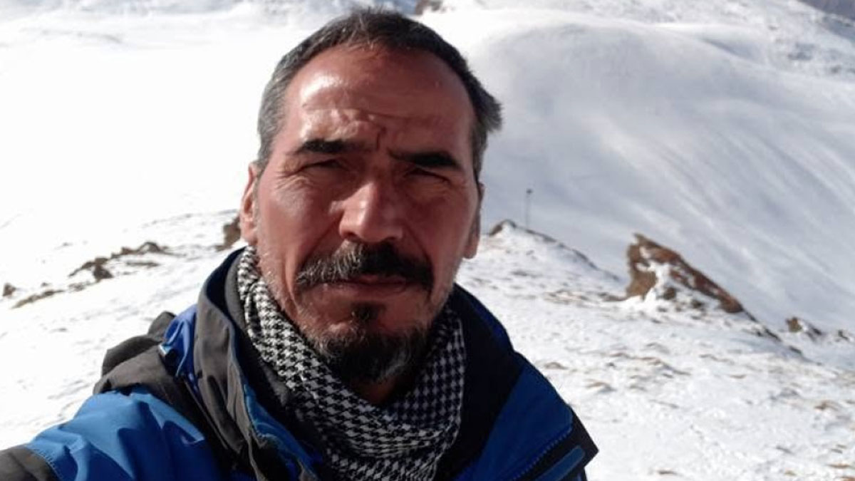 Cilo Sat Dağı'nda kaybolan dağcıdan acı haber