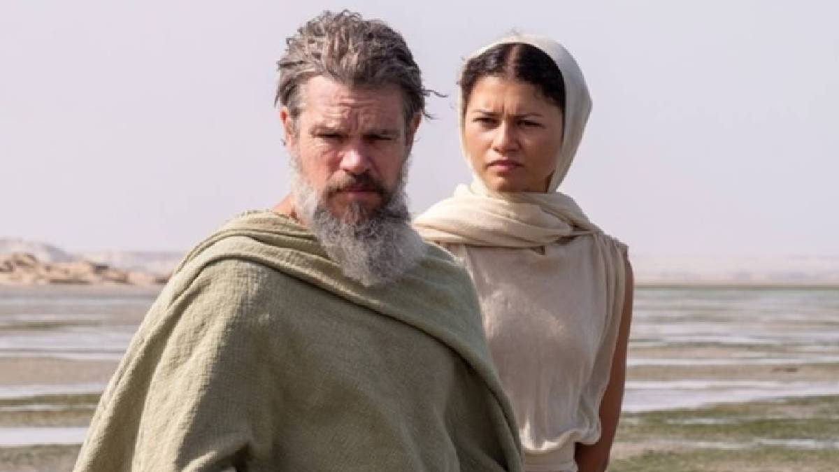 Nolan, The Odyssey ile kendi rekorunu kırdı