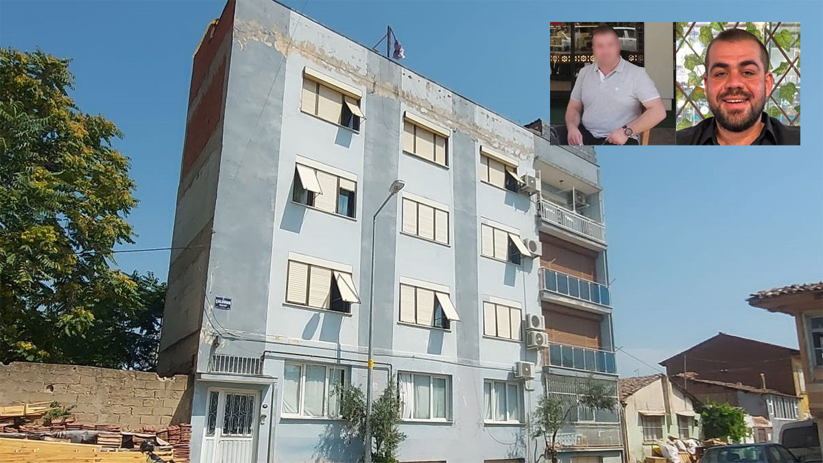 İzmir'de dehşet! Denetimli serbestlikle çıktı, arkadaşını öldürdü