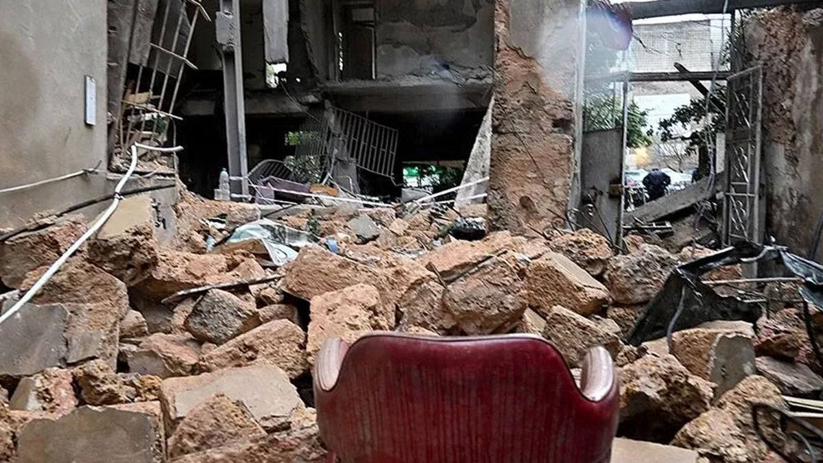 İsrail’in Lübnan saldırılarında can kaybı 4 bini aştı