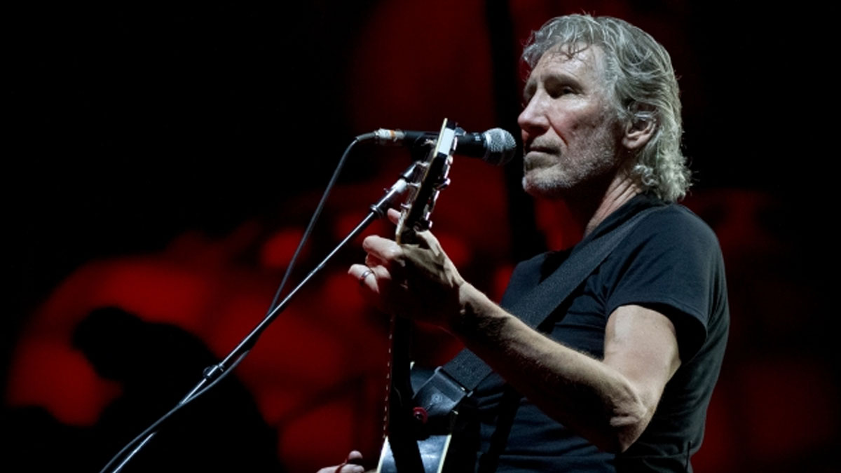 Rock efsanesi Roger Waters'a büyük ayıp: İsrail’i eleştirdi hiçbir otel kabul etmedi