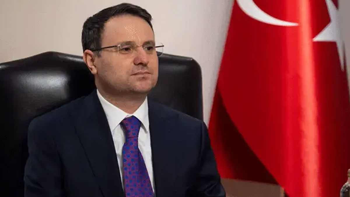 Bakan Gürlek'ten Dünya Kupası finalinde yasa dışı bahis hamlesi: 6 bin 314 hesap bloke edildi