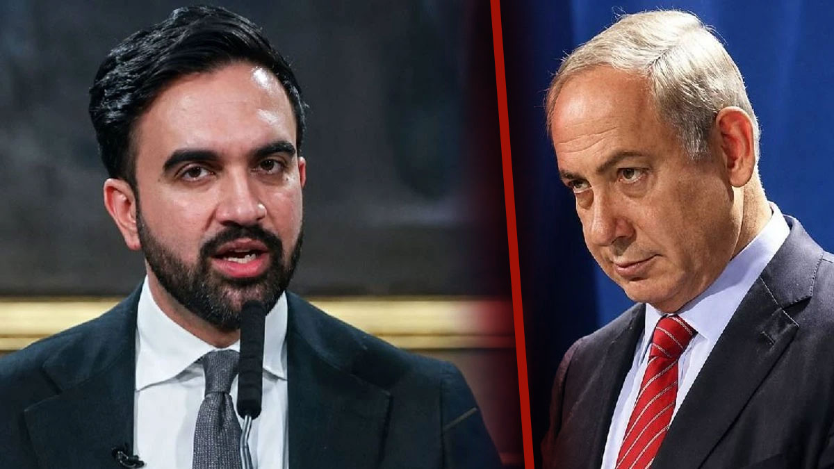 Netanyahu, Mamdani'yi hedef aldı